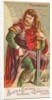 Falchion, from the Arms of All Nations series for Allen & Ginter Cigarettes Brands, 1887 by Allen & Ginter