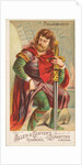 Falchion, from the Arms of All Nations series for Allen & Ginter Cigarettes Brands, 1887 by Allen & Ginter