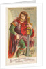 Falchion, from the Arms of All Nations series for Allen & Ginter Cigarettes Brands, 1887 by Allen & Ginter