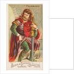 Falchion, from the Arms of All Nations series for Allen & Ginter Cigarettes Brands, 1887 by Allen & Ginter