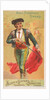 Bull Fighting Sword, from the Arms of All Nations series for Allen & Ginter Cigarette…, 1887 by Allen & Ginter