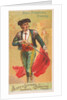 Bull Fighting Sword, from the Arms of All Nations series for Allen & Ginter Cigarette…, 1887 by Allen & Ginter