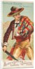 Navaja Knife, South America, from the Arms of All Nations series for Allen & Ginter C…, 1887 by Allen & Ginter