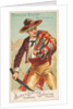 Navaja Knife, South America, from the Arms of All Nations series for Allen & Ginter C…, 1887 by Allen & Ginter
