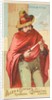 Stiletto, from the Arms of All Nations series for Allen & Ginter Cigarettes Brands, 1887 by Allen & Ginter