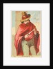 Stiletto, from the Arms of All Nations series for Allen & Ginter Cigarettes Brands, 1887 by Allen & Ginter