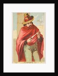 Stiletto, from the Arms of All Nations series for Allen & Ginter Cigarettes Brands, 1887 by Allen & Ginter
