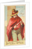 Stiletto, from the Arms of All Nations series for Allen & Ginter Cigarettes Brands, 1887 by Allen & Ginter