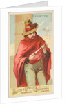 Stiletto, from the Arms of All Nations series for Allen & Ginter Cigarettes Brands, 1887 by Allen & Ginter