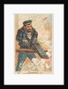 Machine Gun, from the Arms of All Nations series for Allen & Ginter Cigarettes Brands, 1887 by Allen & Ginter