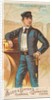 Midshipman's Dirk, from the Arms of All Nations series for Allen & Ginter Cigarettes …, 1887 by Allen & Ginter