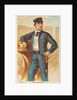 Midshipman's Dirk, from the Arms of All Nations series for Allen & Ginter Cigarettes …, 1887 by Allen & Ginter