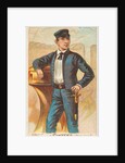 Midshipman's Dirk, from the Arms of All Nations series for Allen & Ginter Cigarettes …, 1887 by Allen & Ginter