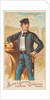 Midshipman's Dirk, from the Arms of All Nations series for Allen & Ginter Cigarettes …, 1887 by Allen & Ginter