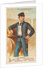 Midshipman's Dirk, from the Arms of All Nations series for Allen & Ginter Cigarettes …, 1887 by Allen & Ginter