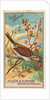 Song Sparrow, from the Birds of America series for Allen & Ginter Cigarettes Brands, 1888 by Allen & Ginter