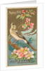 Mockingbird, from the Birds of America series for Allen & Ginter Cigarettes Brands, 1888 by Allen & Ginter