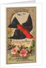 Scarlet Tanager, from the Birds of America series for Allen & Ginter Cigarettes Brands, 1888 by Allen & Ginter