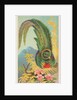 Quetzal, from the Birds of the Tropics series for Allen & Ginter Cigarettes Brands, 1889 by Allen & Ginter