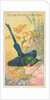 Yellow-Breasted Sun Bird, from the Birds of the Tropics series for Allen & Ginter Cig…, 1889 by Allen & Ginter