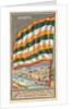 Oporto, from the City Flags series for Allen & Ginter Cigarettes Brands, 1887 by Allen & Ginter