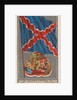 Biscay, from the City Flags series for Allen & Ginter Cigarettes Brands, 1887 by Allen & Ginter