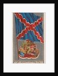 Biscay, from the City Flags series for Allen & Ginter Cigarettes Brands, 1887 by Allen & Ginter