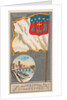 Toulouse, from the City Flags series for Allen & Ginter Cigarettes Brands, 1887 by Allen & Ginter