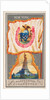 New York, from the City Flags series for Allen & Ginter Cigarettes Brands, 1887 by Allen & Ginter