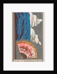 Havana, from the City Flags series for Allen & Ginter Cigarettes Brands, 1887 by Allen & Ginter