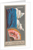 Havana, from the City Flags series for Allen & Ginter Cigarettes Brands, 1887 by Allen & Ginter
