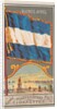 Buenos Aires, from the City Flags series for Allen & Ginter Cigarettes Brands, 1887 by Allen & Ginter