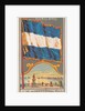 Buenos Aires, from the City Flags series for Allen & Ginter Cigarettes Brands, 1887 by Allen & Ginter