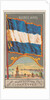 Buenos Aires, from the City Flags series for Allen & Ginter Cigarettes Brands, 1887 by Allen & Ginter