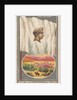 Corsica, from the City Flags series for Allen & Ginter Cigarettes Brands, 1887 by Allen & Ginter