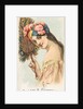 Plate 12, from the Fans of the Period series for Allen & Ginter Cigarettes Brands, 1889 by Allen & Ginter