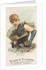 Plate 16, from the Fans of the Period series for Allen & Ginter Cigarettes Brands, 1889 by Allen & Ginter