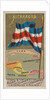 Nicaragua, from Flags of All Nations, Series 1 for Allen & Ginter Cigarettes Brands, 1887 by Allen & Ginter
