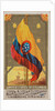 United States of Columbia, from Flags of All Nations, Series 1 for Allen & Ginter Cig…, 1887 by Allen & Ginter