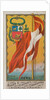 Peru, from Flags of All Nations, Series 1 for Allen & Ginter Cigarettes Brands, 1887 by Allen & Ginter