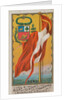 Peru, from Flags of All Nations, Series 1 for Allen & Ginter Cigarettes Brands, 1887 by Allen & Ginter