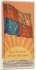 Royal Standard, Great Britain, from Flags of All Nations, Series 1 for Allen & Ginter…, 1887 by Allen & Ginter