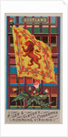 Scotland, from Flags of All Nations, Series 1 for Allen & Ginter Cigarettes Brands, 1887 by Allen & Ginter