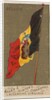 Belgium, from Flags of All Nations, Series 1 for Allen & Ginter Cigarettes Brands, 1887 by Allen & Ginter