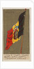 Belgium, from Flags of All Nations, Series 1 for Allen & Ginter Cigarettes Brands, 1887 by Allen & Ginter