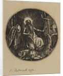 Saint Jerome, 19th century by Alois Petrak