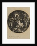 Saint Jerome, 19th century by Alois Petrak