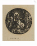 Saint Jerome, 19th century by Alois Petrak