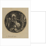 Saint Jerome, 19th century by Alois Petrak