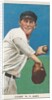 Chase, New York, American League, from the White Border series for the American …, 1909-11 by American Tobacco Company